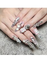 ハル(HARU)/Nail Salon HARU本八幡店