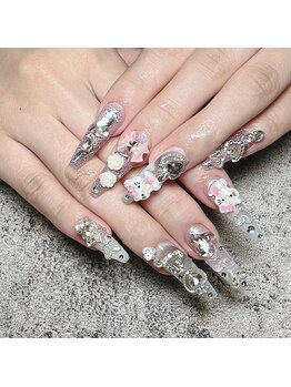 ハル(HARU)/Nail Salon HARU本八幡店