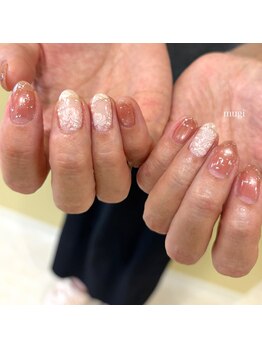 ムギ(mugi)/【hand】シンプルコース
