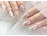   【RENEWAL★CP 】ハンド　ミラーネイル