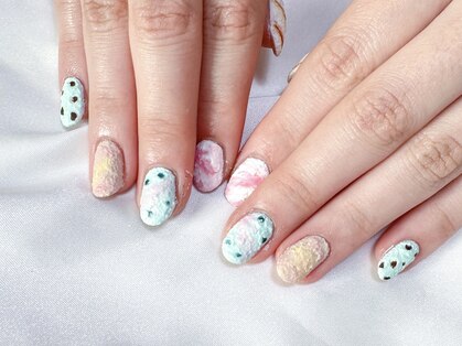 リコリコネイル(Riko Riko Nail)の写真