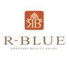 アール ブルー 六本木店(R blue)ロゴ