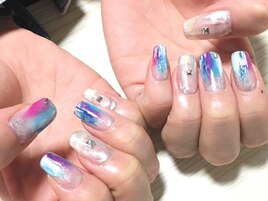 selectJ1月元気にカラフル♪