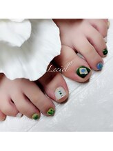 ルシエル(LeCiel)/フット秋お勧めデザイン