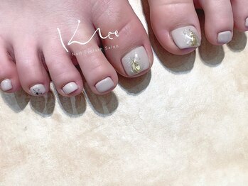 クレー(Klee)/FOOT定額Simple Designコース