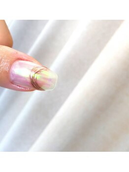 ネイルコテージ(Nail cottage)/氷ネイル☆