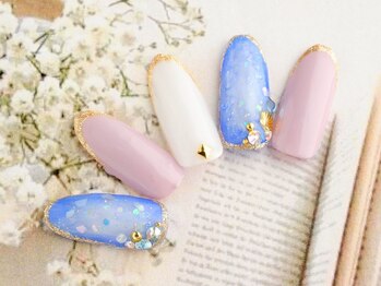 キュラス ネイルサロン(Culus nail salon)/ずっと定額☆