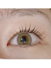 テラスヘア(TERRACE hair)/パリジェンヌラッシュリフト