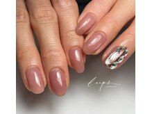 リープス ネイルアンドアイラッシュ(leaps)/