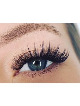 エクステの種類が豊富