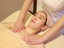 名城美容痩身整体専門サロン/【フェイシャル（デコルテ）】