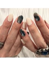 ハラジュクネイルズ(harajukunails)/シンプルデザインコース
