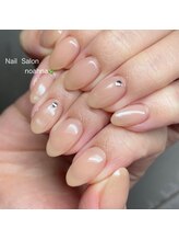 ネイルサロン ノアナ(NOAHNA)/hand◇120分コース