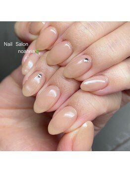 ネイルサロン ノアナ(NOAHNA)/hand◇120分コース
