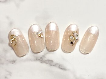 ネイルサロン ラブリーズ 相模大野店(NAIL SALON LOVELLY'S)/定額 ¥9980