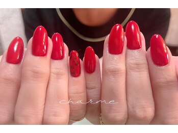 シャルム(charme)/ハンドジェル