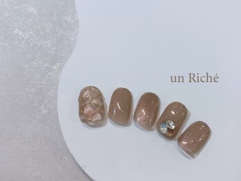 アンリッシュ 池袋東口店(un Riche)/≪60分≫￥９３５０　　　☆713