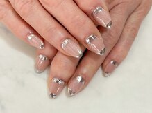 テラス(TERRACE)/今月のキャンペーンネイル