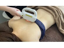 トニック バイ まつもと整骨院鍼灸院(Tonic)/★施術★（背中、上半身後面）