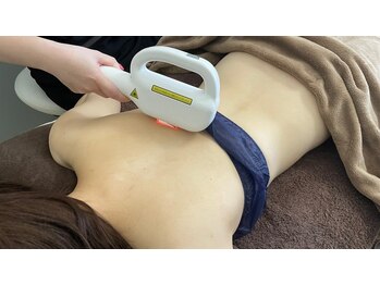 トニック バイ まつもと整骨院鍼灸院(Tonic)/★施術★(背中、上半身後面)