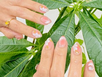 メルシー(Merci)/春ネイル