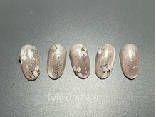 メルシー(Merci)/桜ネイル定額コース