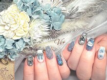 ヴィープラス(Vi+)/☆ブルーネイル☆