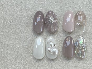 エトルカ(etorca)/ワンポイント