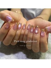 エクリプス(ECLIPSE)/ピンクマグ&ミラーグラデ