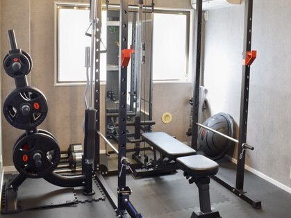 ビービージム 東久留米(BBGYM)の写真