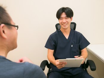 ハピフル鍼灸整骨院の写真/【塚本駅スグ】限定キャンペーン実施中！最新の原因分析技術とお悩みに合わせた独自の整体・骨格矯正が◎