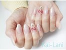 さくらんぼネイル★