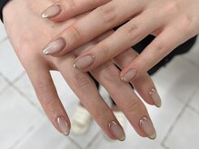 ウリネイル(uri nail)/マグネットネイル