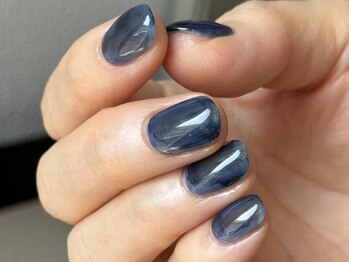 エムアイラッシュ(M.eyelash)/ニュアンスネイル