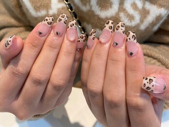 シェリーラメール 新宿店(cherie la mer)/アートフレンチ