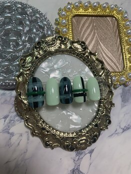 ネイル ステラ(Nail Stella)/バレンタインコース