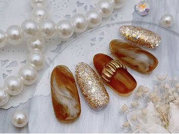 メルナチュールガーデン 大橋駅前店(Mere Nature Garden)/オシャレ定額　￥7980