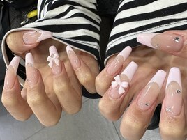 ピンクフレンチ【彩音】