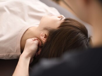 アスタライズ(ASTERRISE)の写真/【首肩のコリ・つらい疲れをスッキリ解消！】結果重視の的確な施術でその場限りでなく根本改善に導きます◎