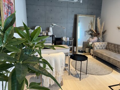 アモネイル('amo nail)の写真