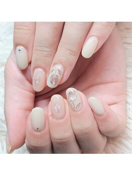 ユキネイル(YUKINAIL)/