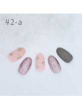 エクラ(Eclat)/ハンド　￥４.３５０