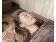 はら整骨院の雰囲気（美容メニューも豊富に取り揃えています。）