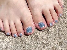 ネイルサロン オー(Oh!)/キラキラ☆フラッシュネイル