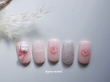 カカネイルズ(Kaka nails)/定額ネイル