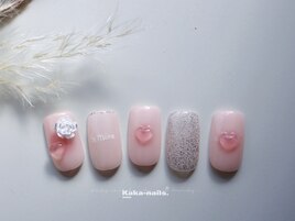 定額ネイル