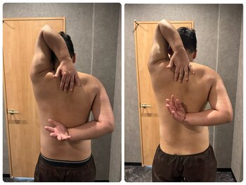 モアルポ 四日市(more repos)/初回のお客様のBefore &After
