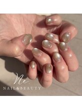 ネオン(Ne.)/gold magnet