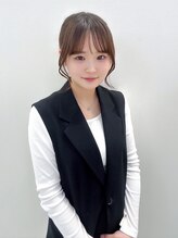 ビューティジーンプロフェッショナル ペリエ千葉店(BEAUTY GENE professional) Hirano 