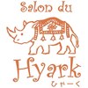 サロンデュヒャーク 志木駅前店(salon du ひゃーく)のお店ロゴ